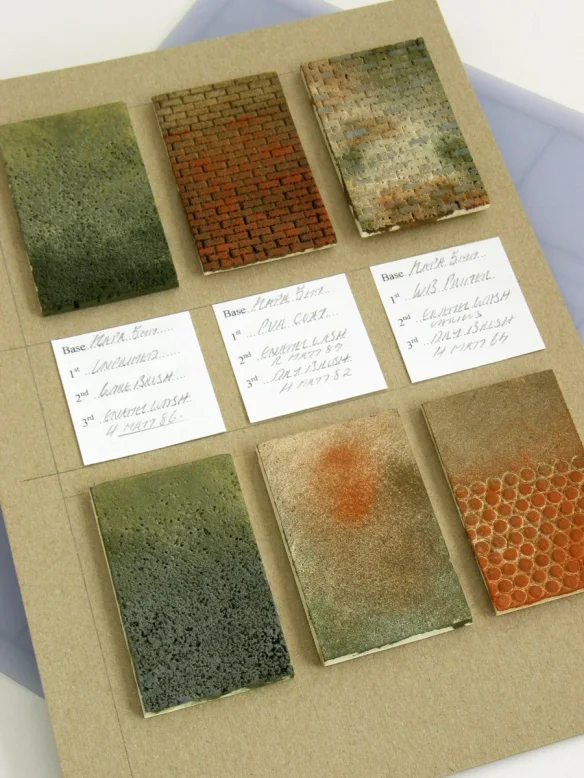 surface samples