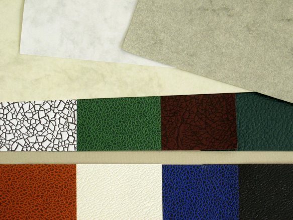 decorative paper samples