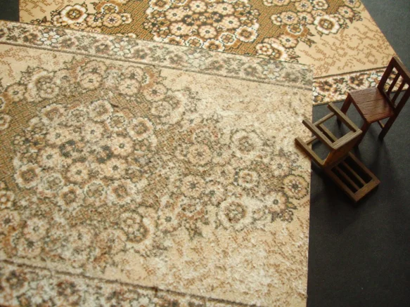printed carpet