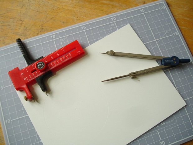 Word Paper Cutting Tool