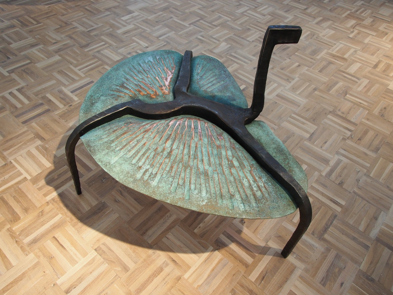 Conrad Hicks 'Implement Table', Southern Guild
